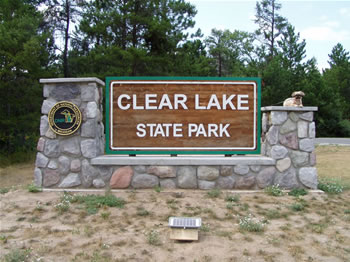 Cappi at Clear Lake